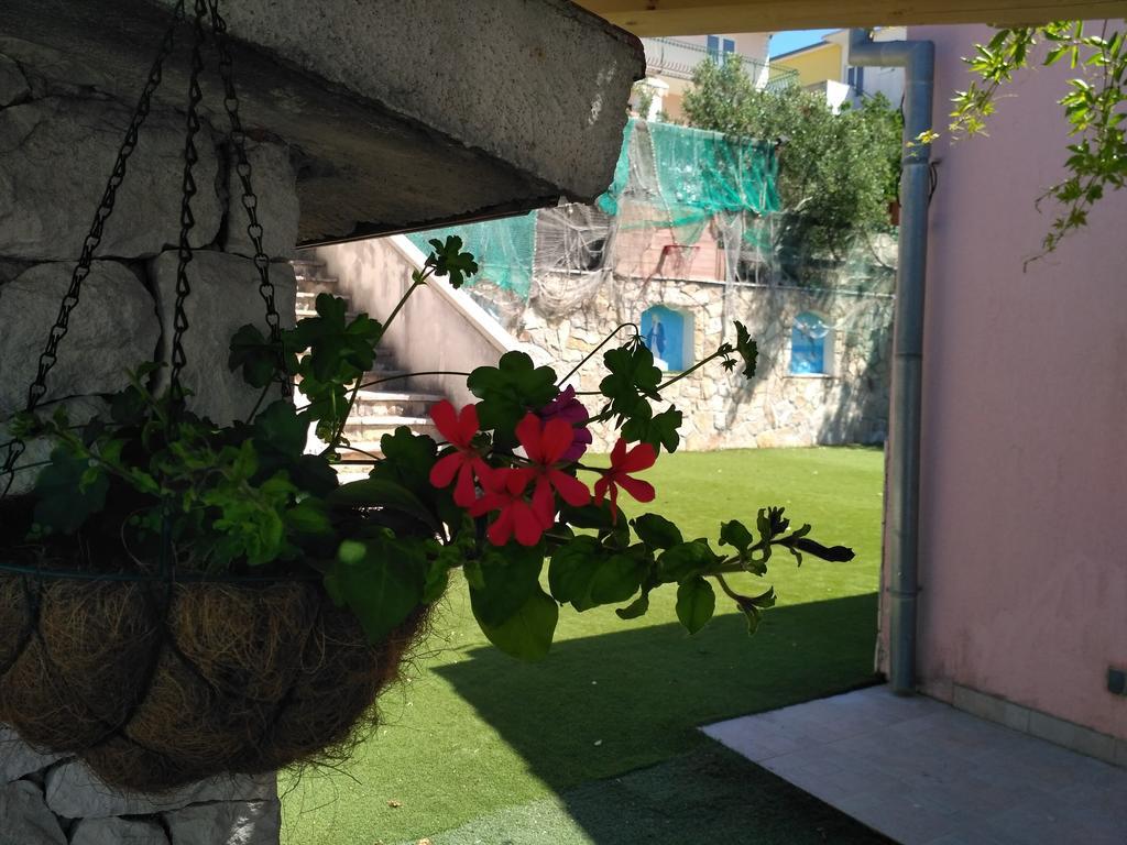 Apartment Igraliste Mirakul Seget Vranjica Exterior foto