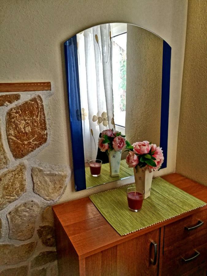 Apartment Igraliste Mirakul Seget Vranjica Exterior foto